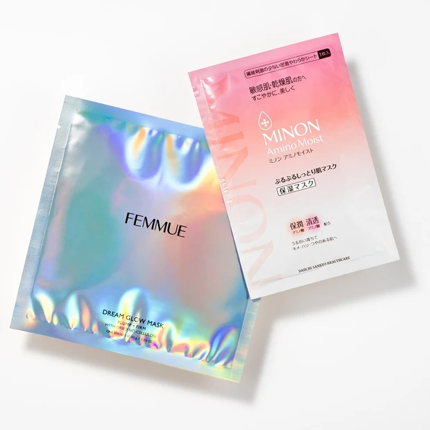 ファミュ(FEMMUE)ドリームグロウマスク PLUMP・FIRM