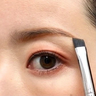 【美眉】2021新作春コスメ!THREEのアイブロウシリーズ全種買いして眉毛の書き方!_12_2