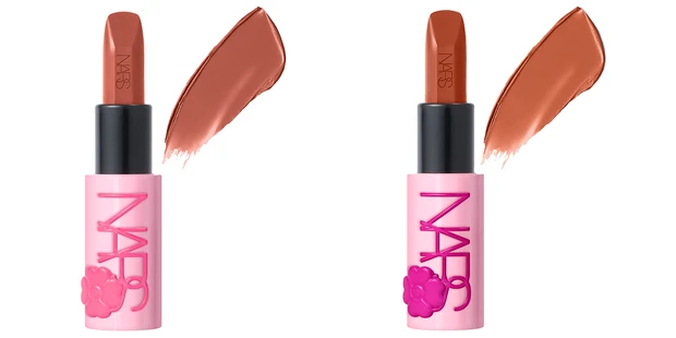 NARS　エクスプリシット リップスティック   秋新色コスメ2025