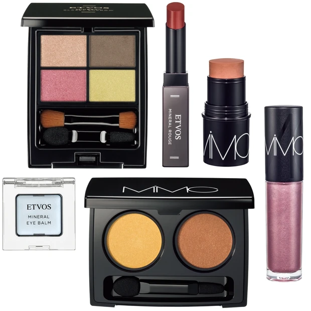 アースカラーでヘルシーに!「エトヴォス」「MiMC」の春コレクション