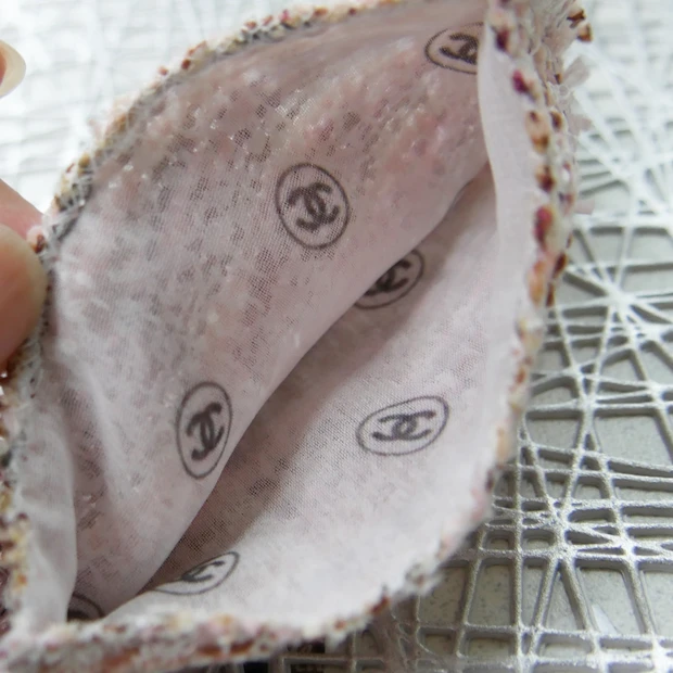 秋新作コスメ！限定✨ＣＨＡＮＥＬ9/9発売!!レ キャトル オンブル ツイード【 02ツイード プールプル】メイク＆スウォッチあり🥺💗_3_2