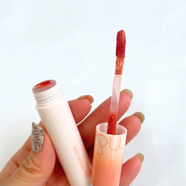 ロムアンド　ジューシーラスティングティント　34ベアタンジェリン