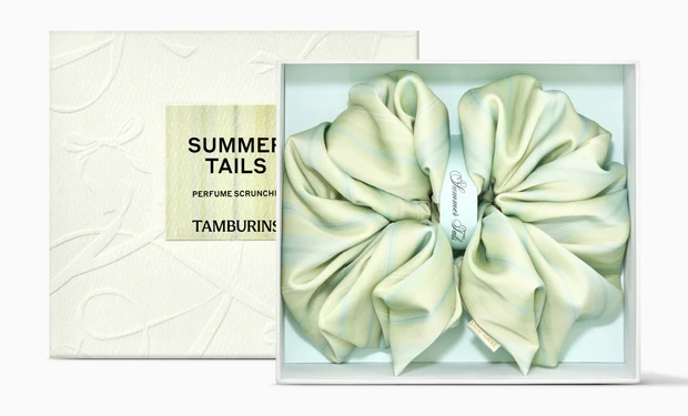 【ポップアップレポート】韓国発フレグランスブランドTAMBURINS（タンバリンズ）がヘアコレクションと新しい香り「SUMMER TAILS」をローンチ_2