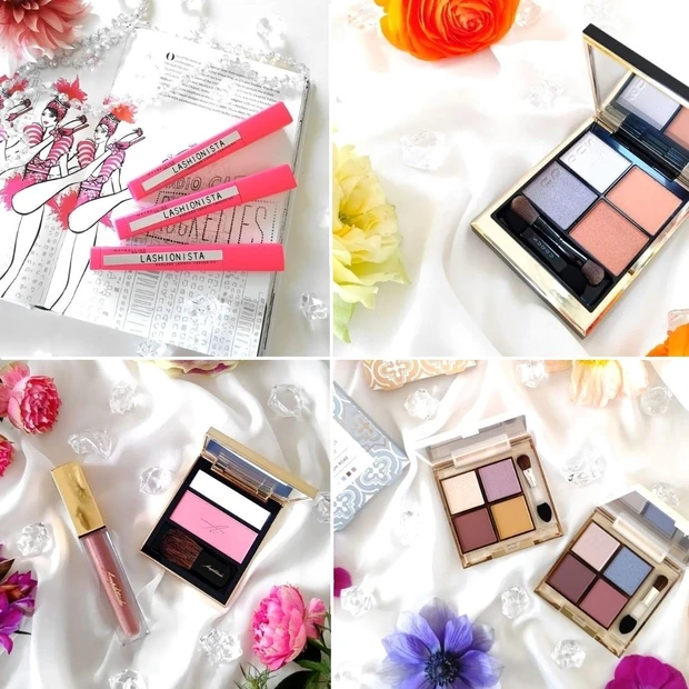 【自己紹介】９年目に突入！“コスメハンター”のさちぷぅです☆_2_1