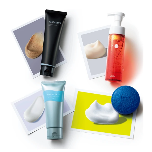 【毛穴ケアにおすすめの洗顔料８選】毛穴タイプ別で美容エディターがお試し！