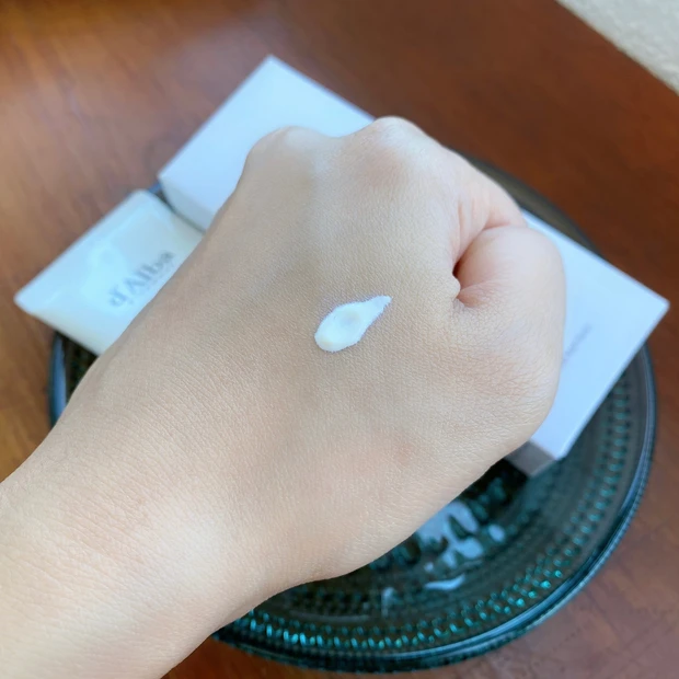 【MAQUIAインフルエンサーのオッス！推しコス】韓国コスメ、ダルバのウォータフルマイルド サンクリーム SPF50++++【日焼け止め】_3_1