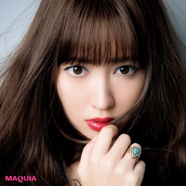 こじはる×河北裕介の引き寄せメイク☆ ポイントはドラマティックな目もと