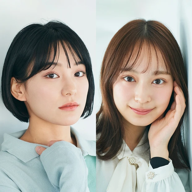 【シースルーバングの作り方】人気サロンのクオリティを自分で再現できる！ プロが教えるあか抜けスタイリング術_2_1