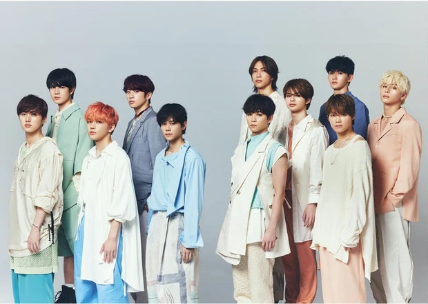 【3位】今、1番美しいINIにインタビュー。“美”をキーワードにお互いの魅力を語ります