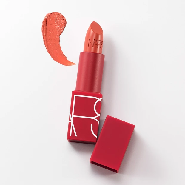 【山本舞香】大人フレッシュを演出するサンドオレンジリップ3