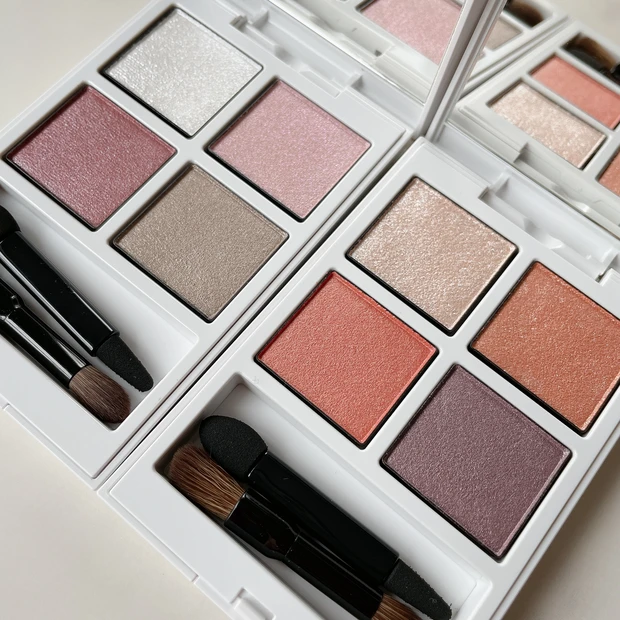 アディクション ザ アイシャドウ パレット 101.102