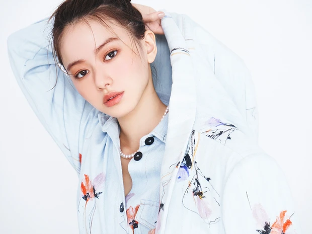 山本舞香 オールマイティなオレンジメイク。今年っぽくアップデートするには?