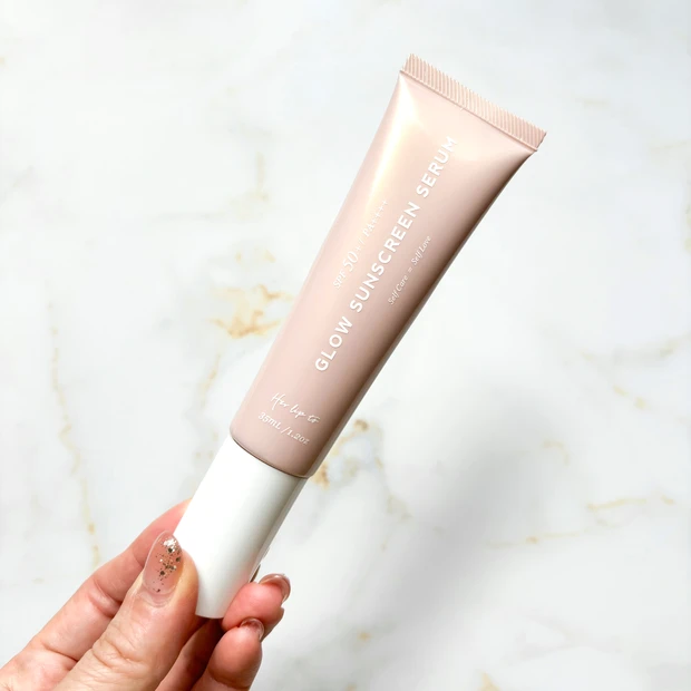 ハーリップトゥ 日焼け止め