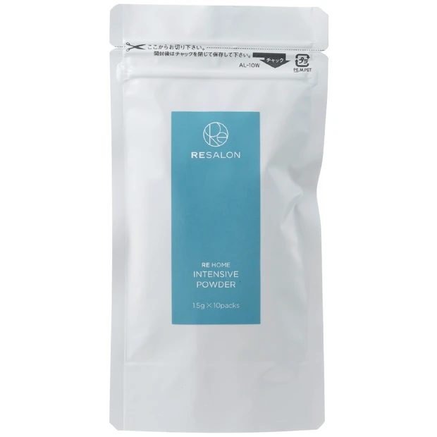 佐田真由美 40代におすすめのヘアケア REHOME 集中トリートメントパウダー