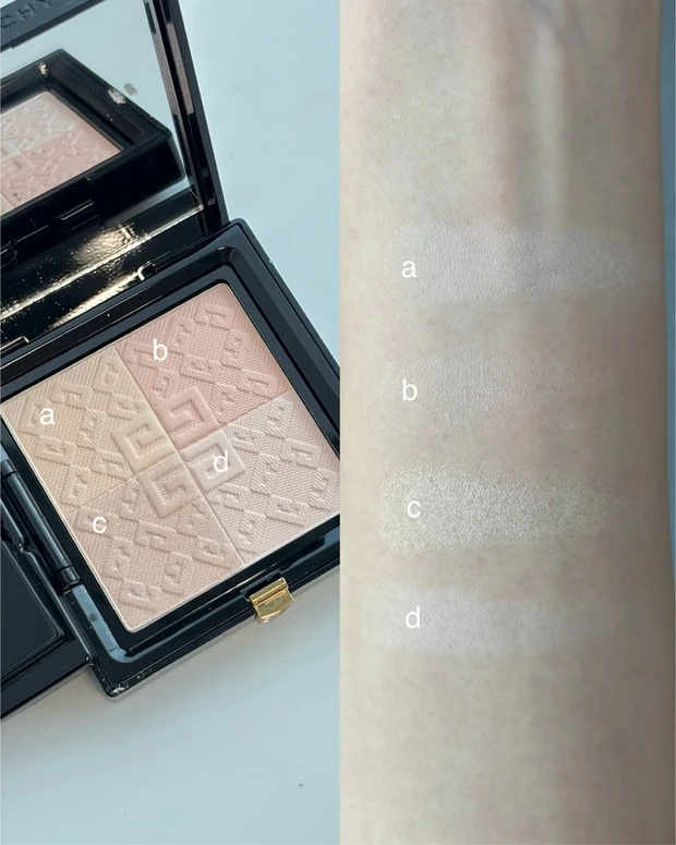 ジバンシイ プリズム・リーブル・プレストパウダー