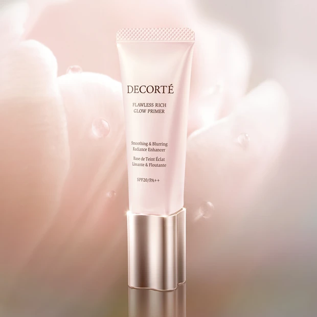 コスメデコルテ 化粧下地 コスデコ 人気 ランキング 人気下地2位 フローレススキン グロウライザー