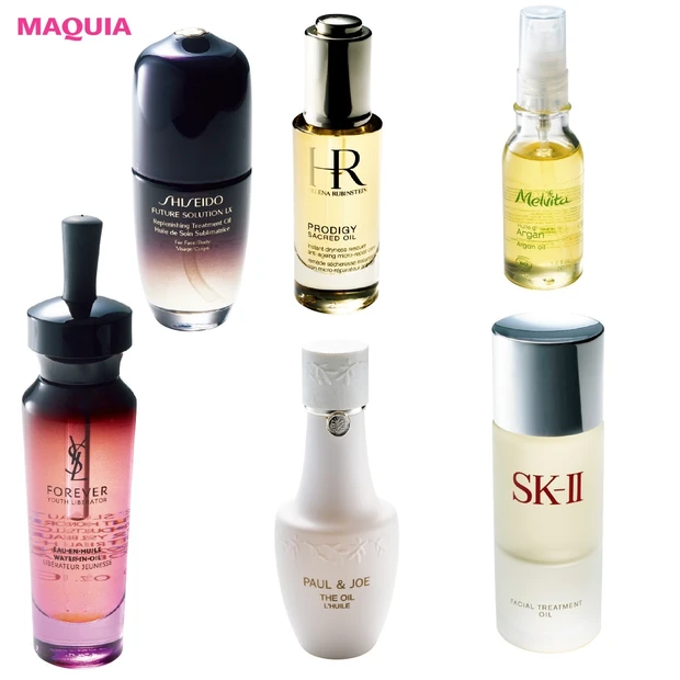 だから使い続ける意味がある！ プロ愛用ロングセラー＆名品オイル