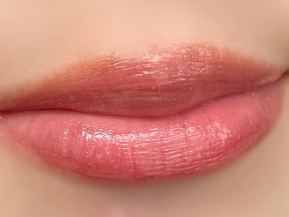 ポールアンドジョー グロッシールージュ ブルベが使ってみた