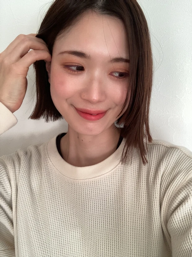 【2023トレンドヘア】楽ちん＆おしゃれが叶う！最旬の“プツッとボブ”にしてみた♪おすすめヘアケアアイテムも！_2_3