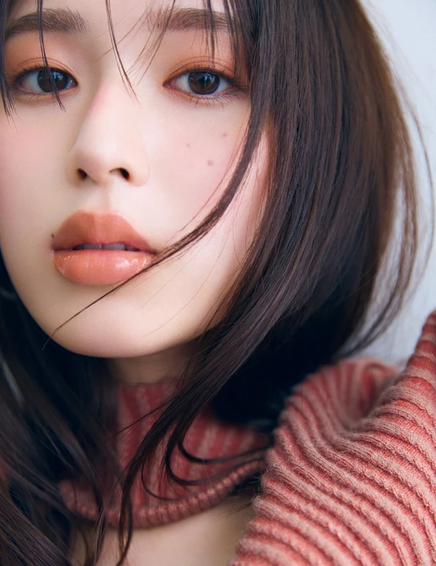 010M Same Schoolを使用したメイク