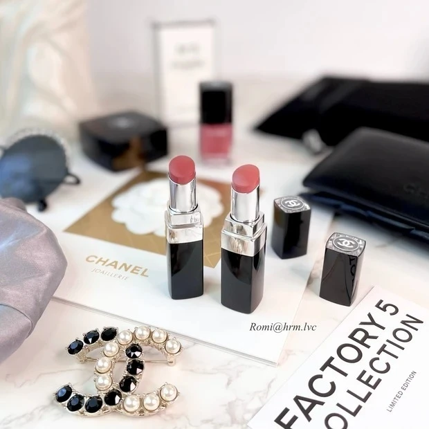 CHANEL / マスク時代に支持されるリップ【シャネル ルージュ ココ ブルーム】MAQUIA 2021年上半期 ベスト・メイクアップ大賞 購入品紹介_2