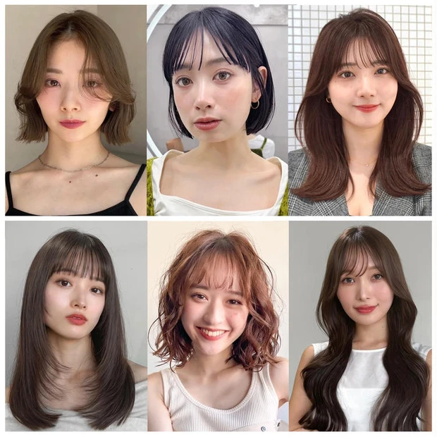 【2位】【2025年春】おすすめの髪型30選|この春人気の最旬ヘアスタイルをチェック!