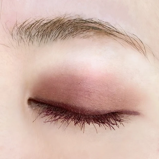 CANMAKEで人気の【クリーミータッチライナー】から新色登場！人気色との比較もしてみました！_5_2