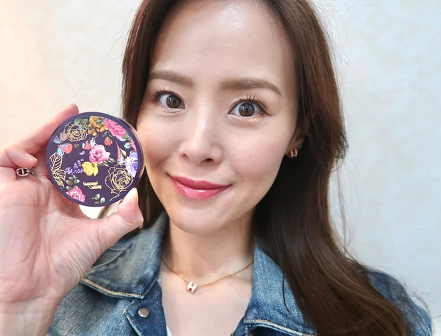 【SRICHAND トランスルーセントパウダー】暑い国、美容大国のタイで人気！_7