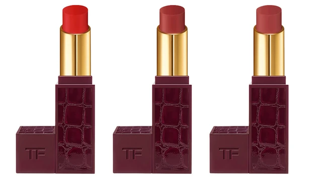 トム フォード リップ カラー サテン マット 限定デザイン 16BG スカーレット ルージュ 50BG アドーア 52BG ネイキッド ローズ