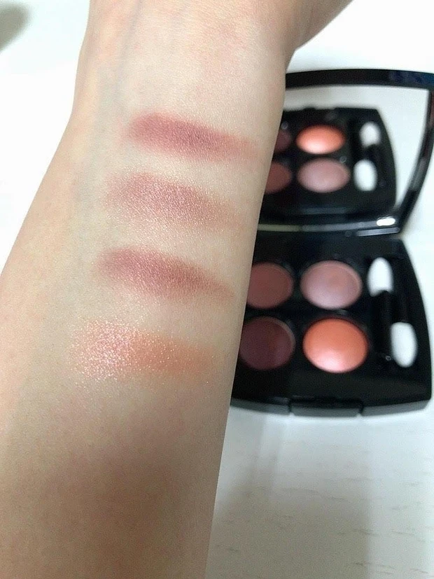 レ キャトル オンブル 354 スウォッチ