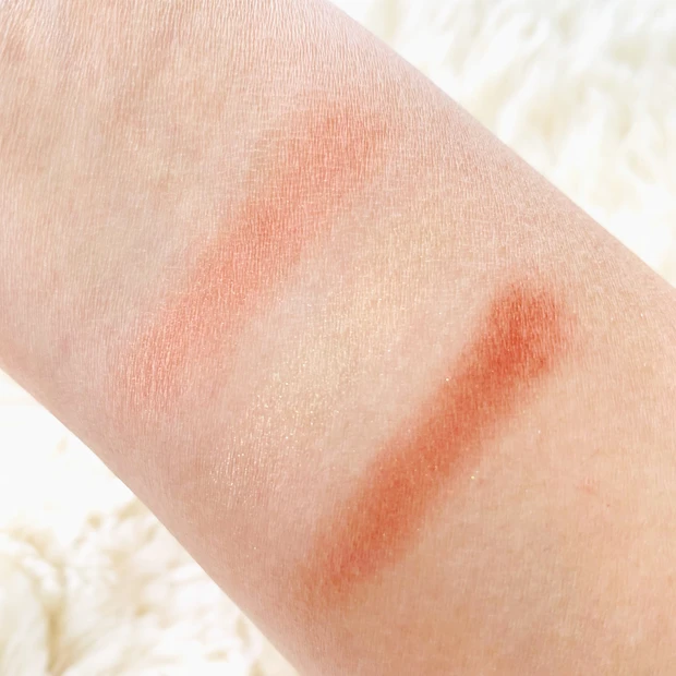 Dior 2021新作!限定色の花模様のアイシャドウパレットを使って春メイク✿_4_2