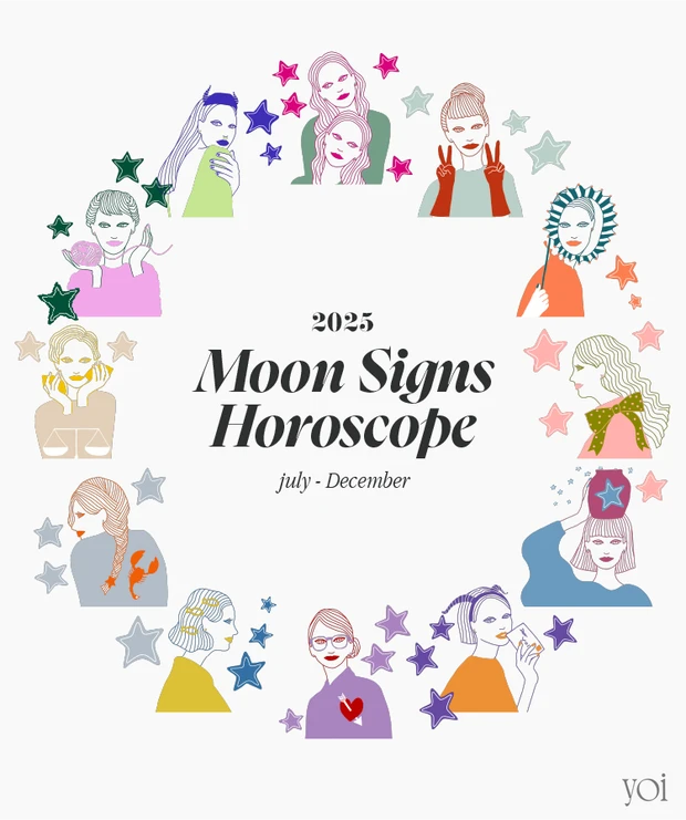 Keikoの月星座占い 2025年下半期の運勢を占う