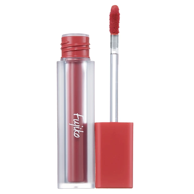 秋の新作リップ Fujiko なりすましティント 01