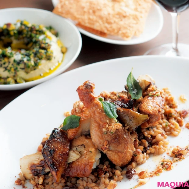 カリフォルニア発のハイカジュアルレストラン「FARMSHOP」が日本初上…