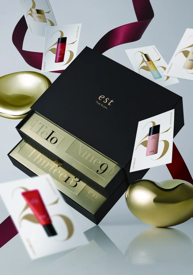 エスト ホリデーコレクション2025