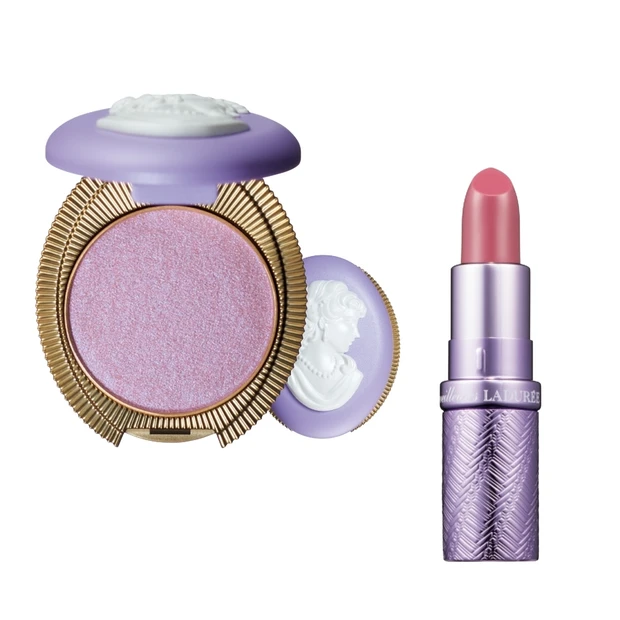 花の彩りと儚さを表現したラデュレの繊細な色合いにドキッ♡【2021秋新色…