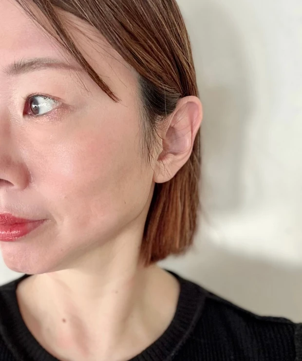 田中みな実 クッションファンデ バイユア