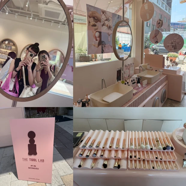 韓国美容の最前線!聖水(ソンス)で1日コスメスポット巡り♡2025女子旅おすすめコース_8