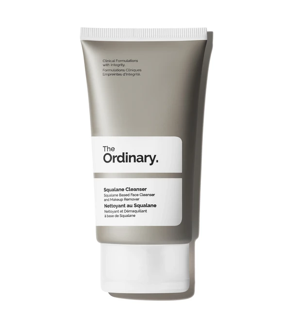 オイルフリークレンジング The Ordinary Sクレンザー