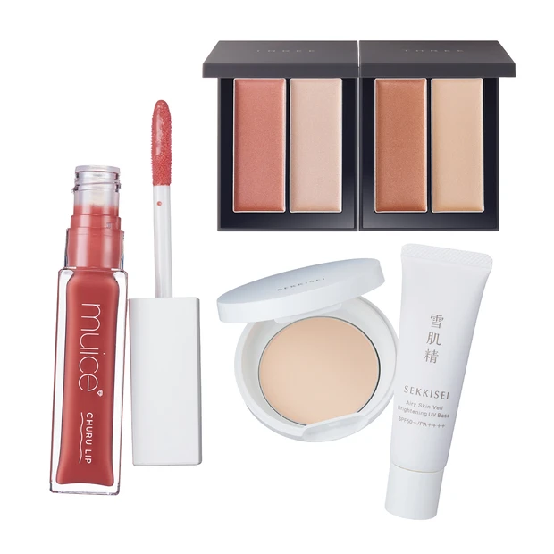 マキアエディターが秋の新作コスメを徹底検証。話題のベースメイクからプラン…
