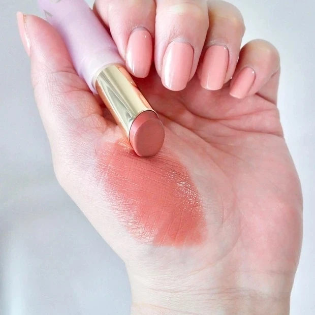 ウォンジョンヨ　リップステッカー「01.メルティングベージュ」レビュー