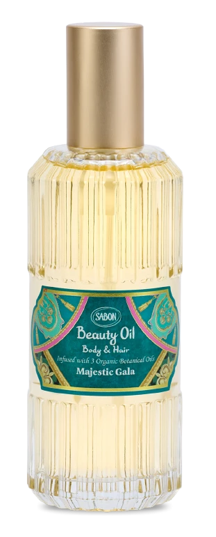 ビューティーオイル マジェスティック・ガラ