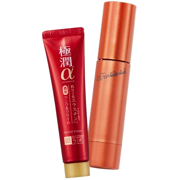 目尻のシワをどうにかしたい！ 友利先生チョイスの受賞コスメはコレ