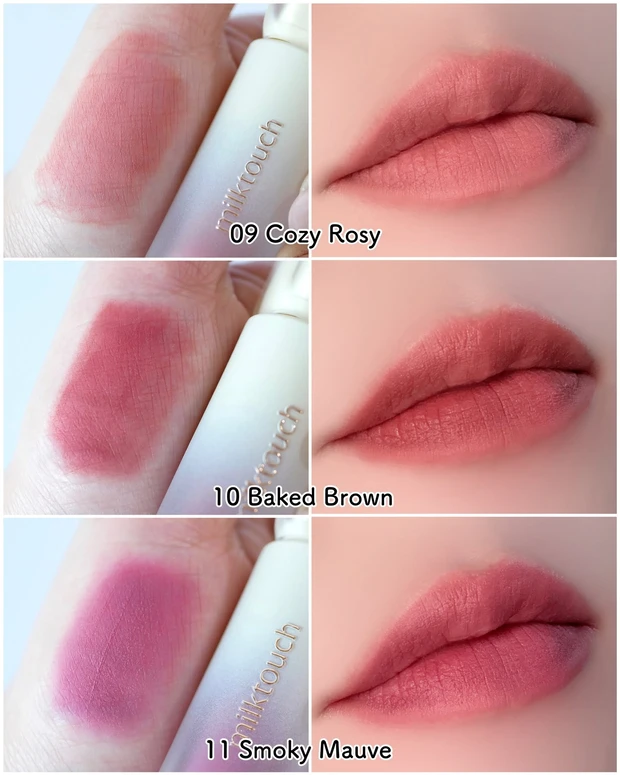 ミルクタッチ スプレッドフィットブラーティント