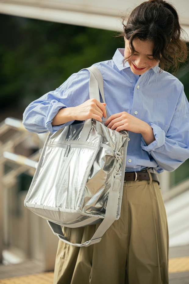 レスポートサック　ひとりっぷ®　ONE DAY CABIN