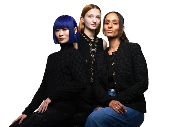 シャネル コメット コレクティヴ　ヴァレンティナ リー　セシル パラヴィナ　アミィ ドラマ　