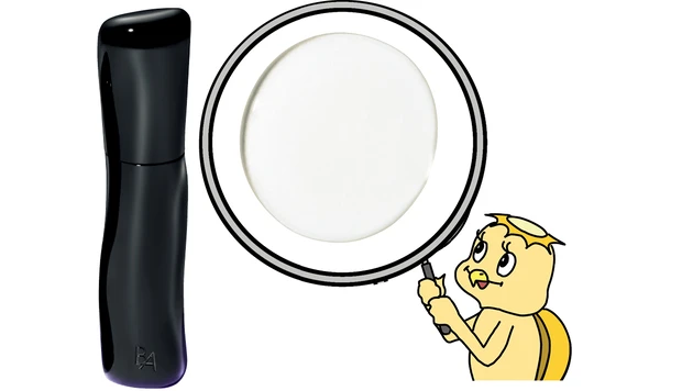 マキア　エイジングケア　おすすめ　POLA　ポーラ　B.A ローション テクスチャー