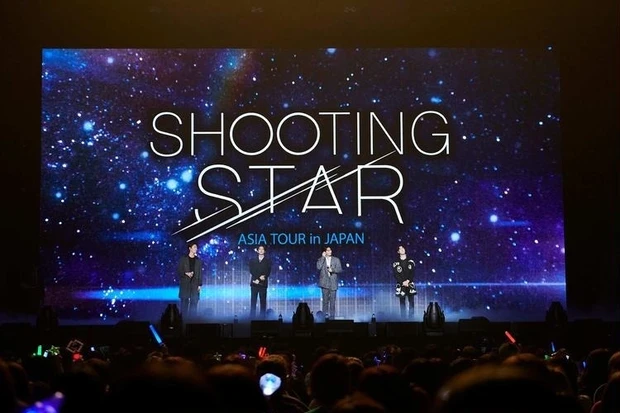 【4位】タイのスター・Bright、Win、Dew、Naniによる【Shooting Star Asia Tour in JAPAN】公演。歓喜のDAY1をマキアが全力レポート