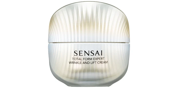 マキア ベストコスメ2025下半期 ハリ・たるみケア部門 2位 SENSAI　トータルフォルムエキスパート リンクルアンドリフトクリーム