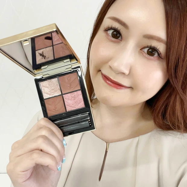 【自己紹介】マキアビューティーズの国分亜美です！ コスメのパーソナルカラー分析や多幸感コスメを発信していきます♪_2_2